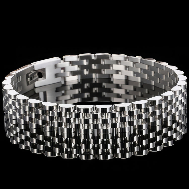 Armani Exchange AX7140SET Mens Watch with Bracelet Set – Watch Depot